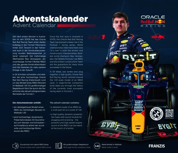 Red Bull Racing RB20