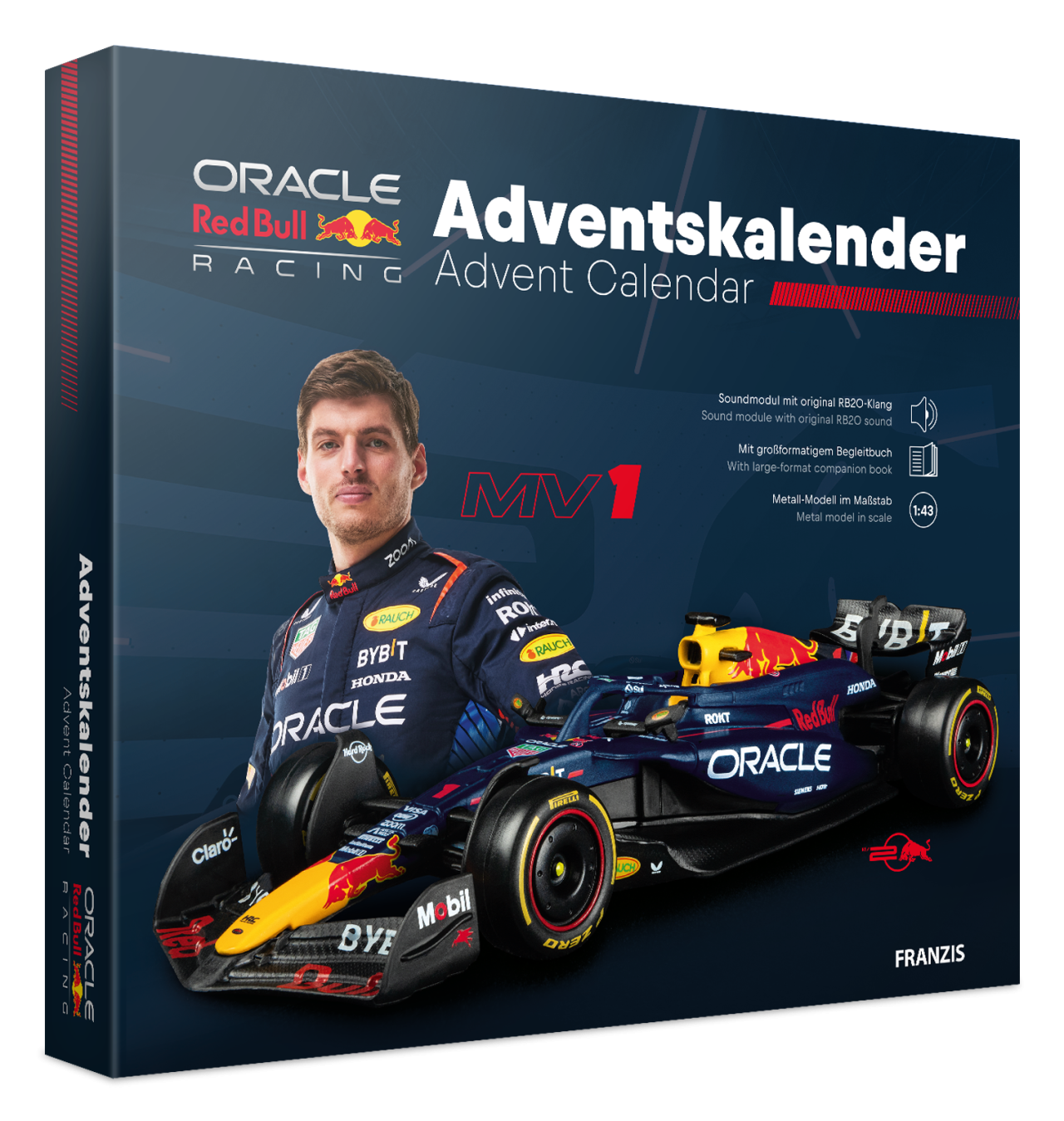 Red Bull Racing RB20